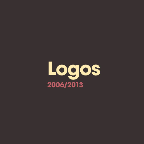 Logos 2006/2013